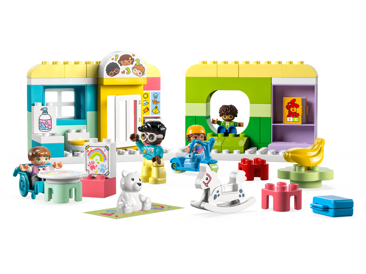 10992 Life At The Day-Care Center (Retired) LEGO DUPLO