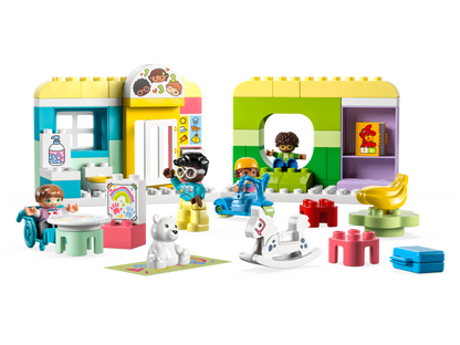 10992 Life At The Day-Care Center (Retired) LEGO DUPLO