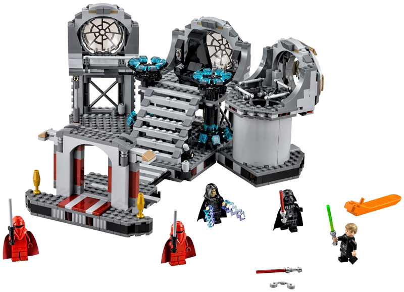 75093 Death Star Final Duel (Retired) LEGO Star Wars