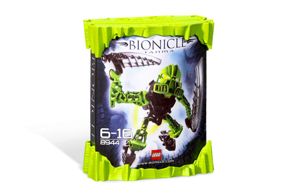 8944 Tanma (Retired) LEGO BIONICLE
