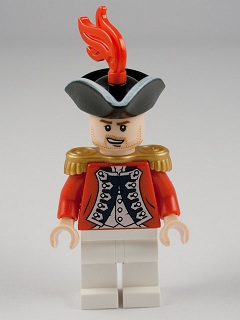 King George's Officer (poc018)