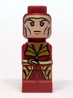 Microfigure Lord of the Rings Haldir (6038419) (85863pb113)