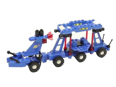 6883 Terrestrial Rover (Certified) LEGO Space