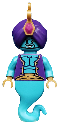 Genie, Series 6 (Minifigure Only) (col096)
