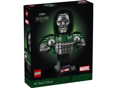 76345 Doctor Doom Bust