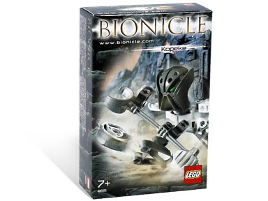 8581 Kopeke (Retired) LEGO BIONICLE