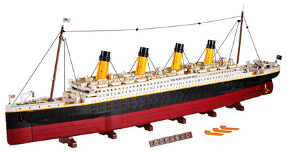10294 Titanic (Certified) LEGO Icons