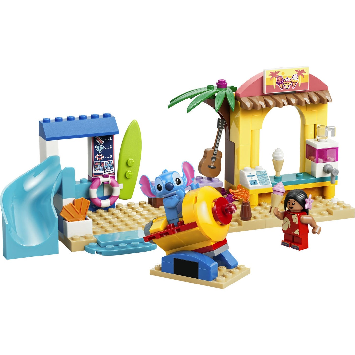 43280 Beach Fun with Lilo & Stitch