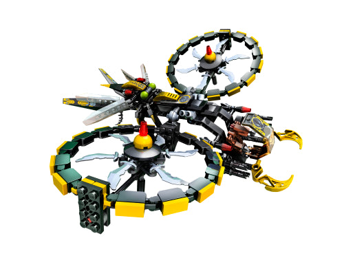 8117 Storm Lasher (Certified) LEGO Exo-Force