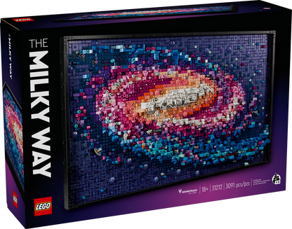 31212 The Milky Way Galaxy