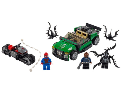 76004 Spider-Man: Spider-Cycle Chase (Retired) LEGO Super Heroes