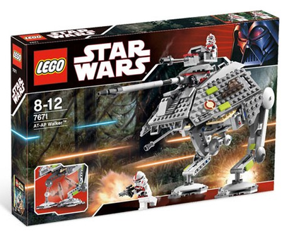 7671 AT-AP Walker (Retired) LEGO Star Wars