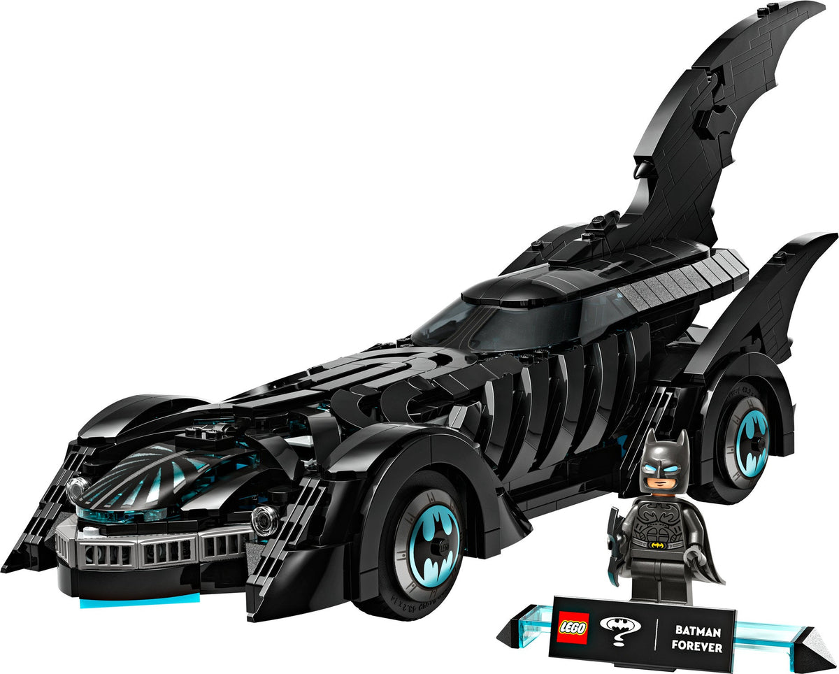 76304 Batman Forever Batmobile (Retired) LEGO Super Heroes