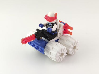 6814 Ice Tunnelator (Used) LEGO Space