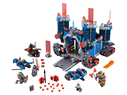70317 The Fortrex (Used) LEGO Nexo Knights