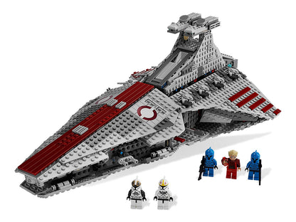 8039 Venator-Class Republic Attack Cruiser (Certified) LEGO Star Wars