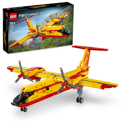 42152 Firefighter Aircraft