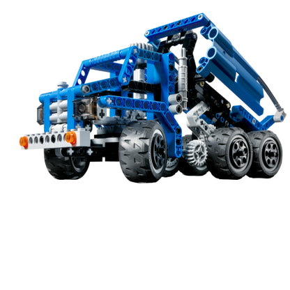 8415 Dump Truck (Used) LEGO TECHNIC