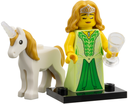 Unicorn Elf - Series 29 Collectible Minifigure (col29-12)