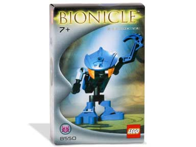 8550 Gahlok Va (Retired) LEGO BIONICLE