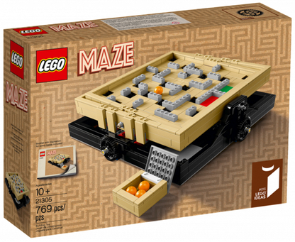 21305 Maze (Retired) LEGO Ideas