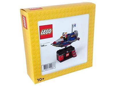 6435201 Space Adventure Ride (Retired) LEGO Promotional