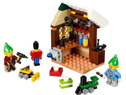 40106 Toy Workshop (Retired) LEGO Creator
