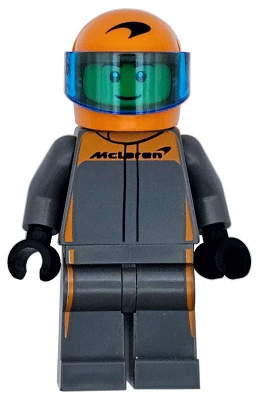 McLaren Formula 1 Driver (sc112)