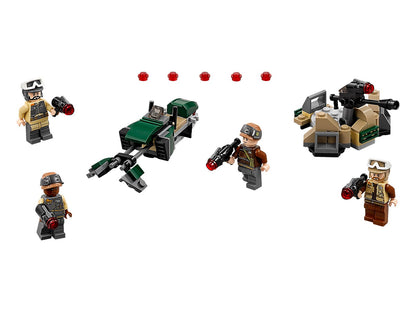 75164 Rebel Trooper Battle Pack (Retired) LEGO Star Wars
