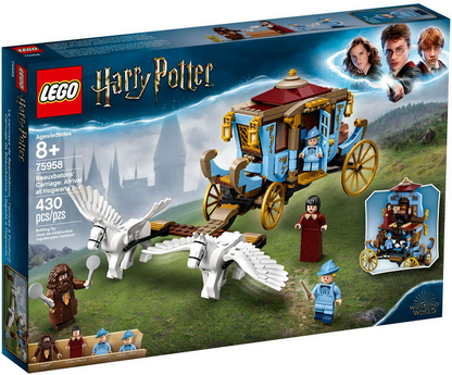 75958 Beauxbatons' Carriage: Arrival at Hogwarts (Retired) LEGO Harry Potter