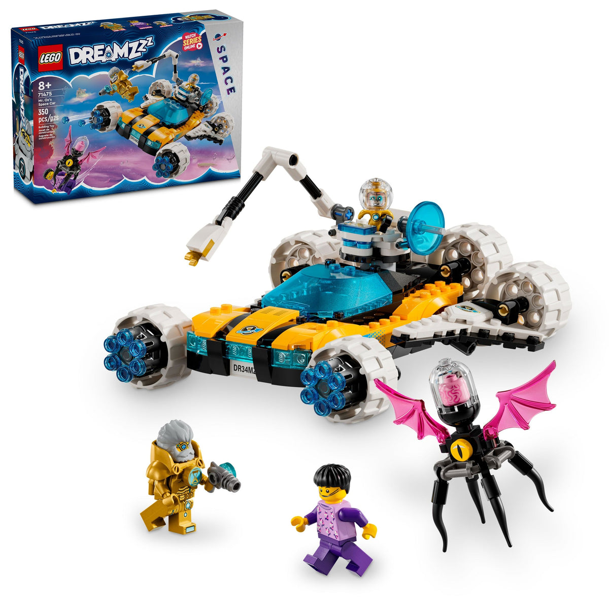 71475 Mr. Oz's Space Car