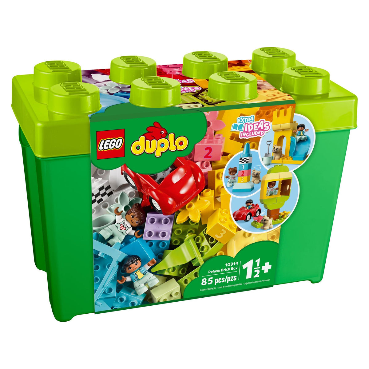 10914 Deluxe Brick Box