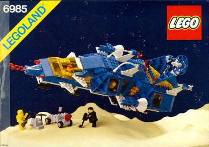 6985 Cosmic Fleet Voyager (Used) LEGO Space