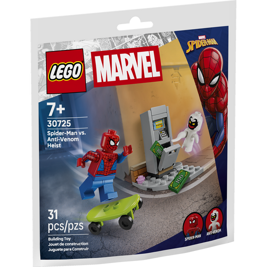 30725 Spider-Man vs. Anti-Venom Heist