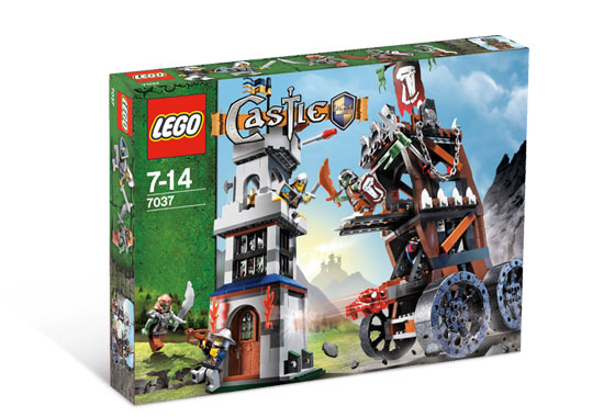 7037 Tower Raid (Retired) LEGO Castle