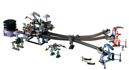 7317 Aero Tube Hanger (Certified) LEGO Space