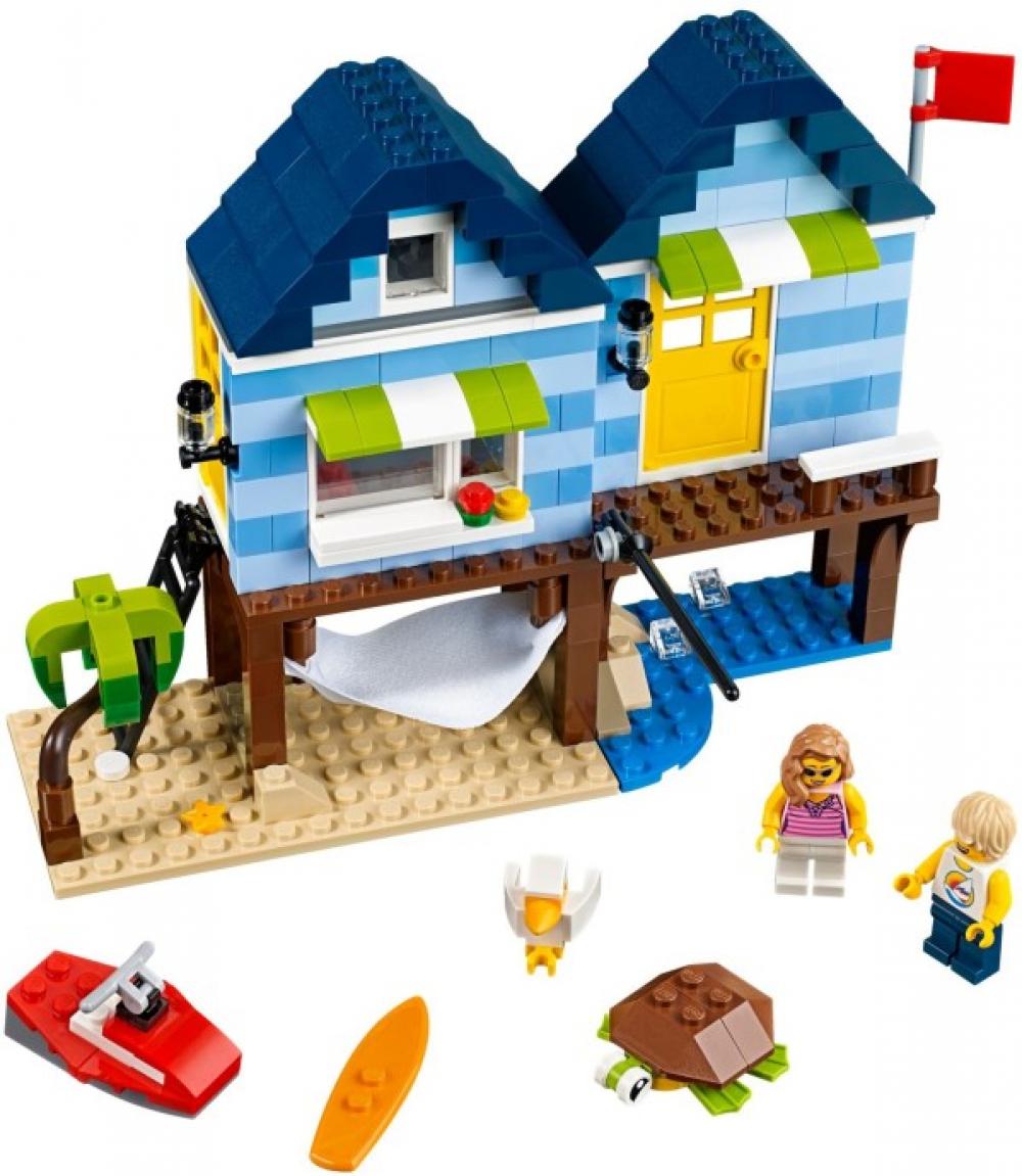 31063 Beachside Vacation (Retired) LEGO Creator