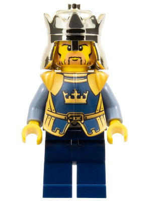 Fantasy Era - Crown King, No Cape (cas388)