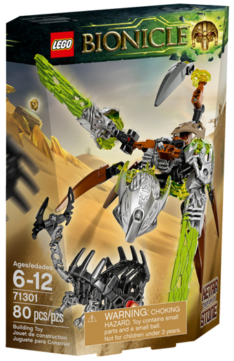 71301 Ketar - Creature of Stone (Retired) LEGO BIONICLE