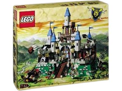 6091 King Leo's Castle (Retired) LEGO Castle