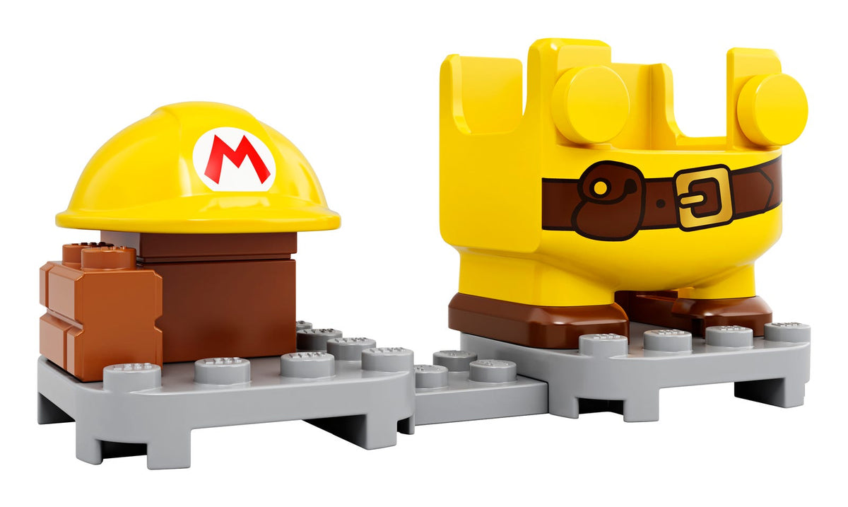 71373 Builder Mario - Power-Up Pack (Retired) LEGO Super Mario