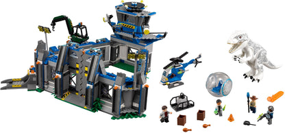 75919 Indominus Rex Breakout (Used) LEGO Jurassic World