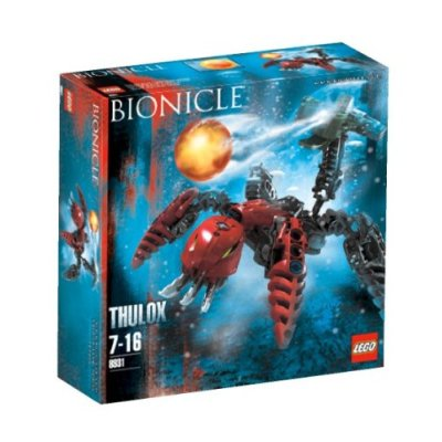 8931 Thulox (Retired) LEGO BIONICLE