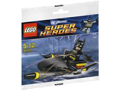 30160 Bat Jetski (Retired) LEGO Super Heroes