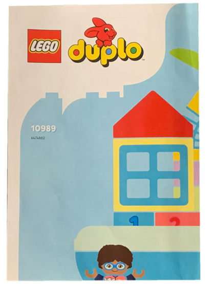 10989 Water Park (Certified) LEGO DUPLO