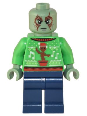 Drax - Holiday Sweater (sh0837)