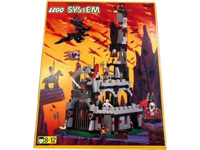 6097 Night Lord's Castle (Retired) LEGO Castle