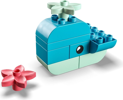 30648 Whale (Retired) LEGO DUPLO
