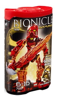 7116 Tahu (Retired) LEGO BIONICLE