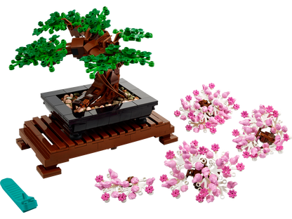 10281 Bonsai Tree (Certified) LEGO Botanicals